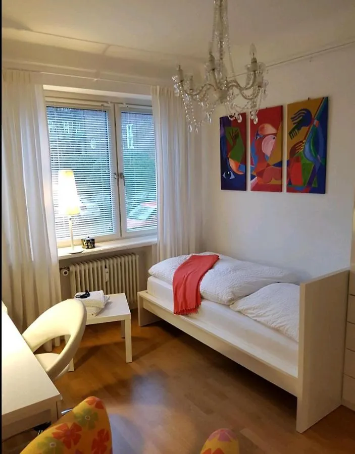 Kwatera prywatna Schoenes Privatzimmer In Hamburg Winterhude