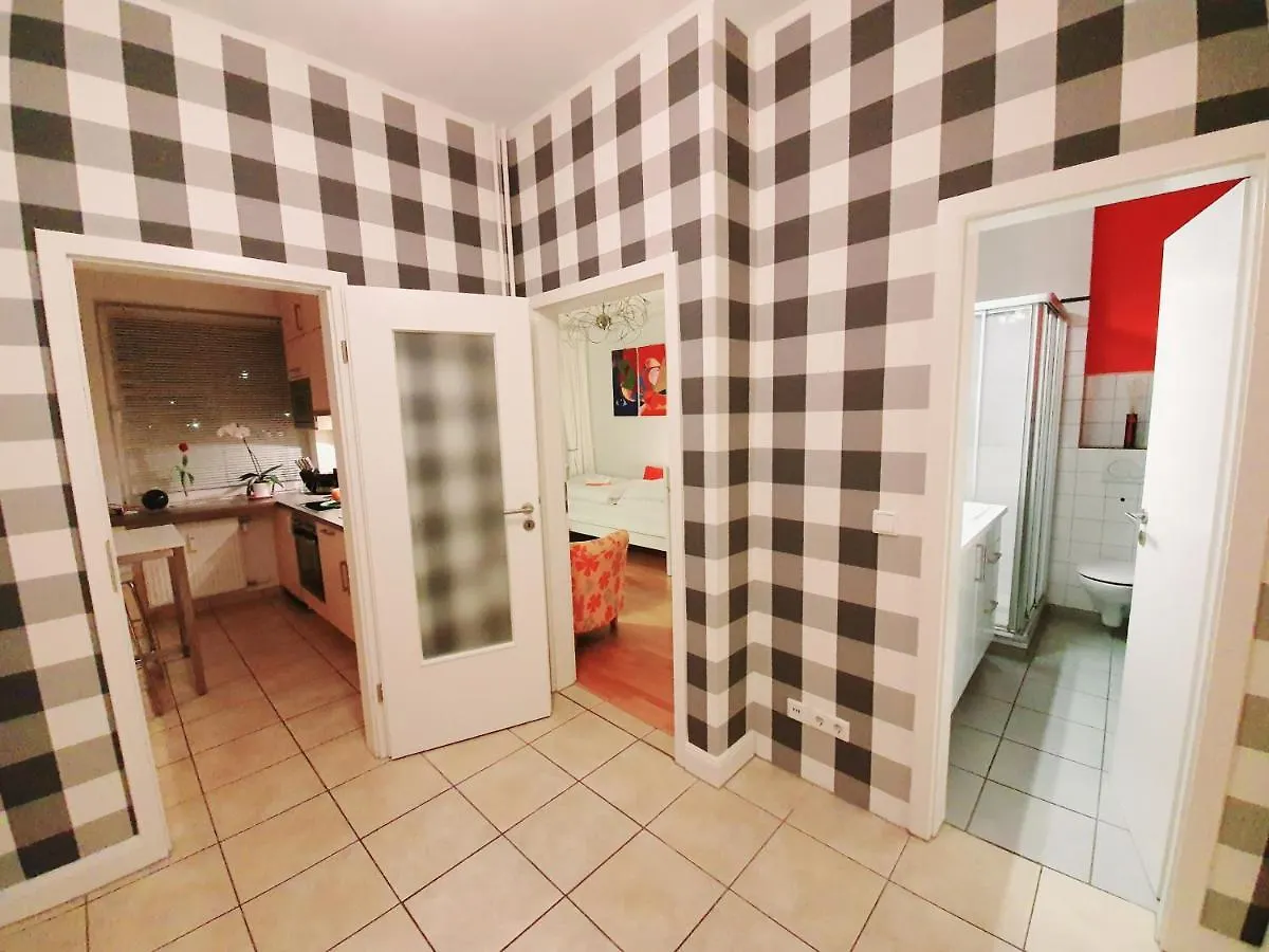Schoenes Privatzimmer In Hamburg Winterhude 0*,